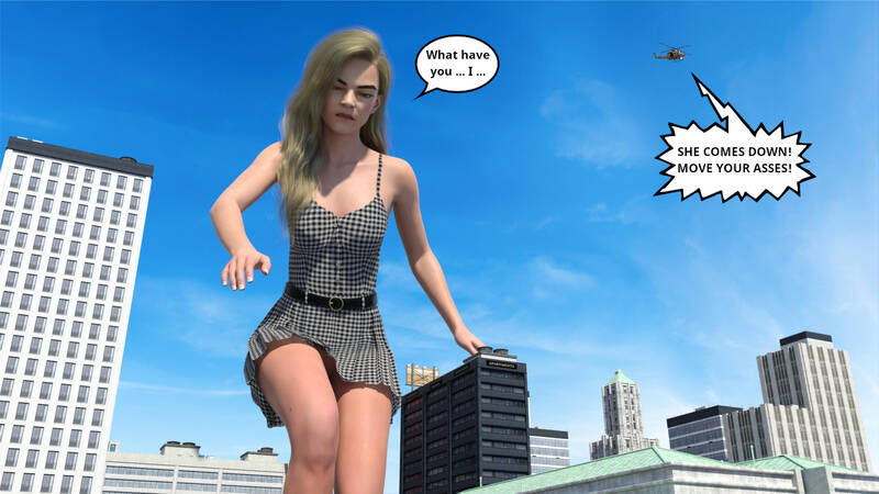 Scarlett-GTS – EnJOY the Rampage