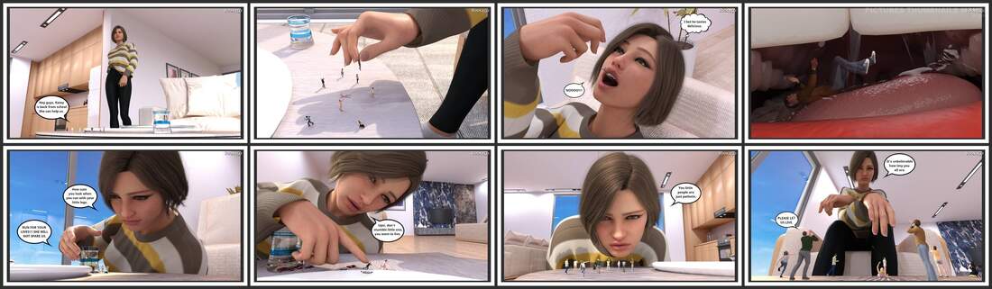 Scarlett-GTS - Crush the Littles