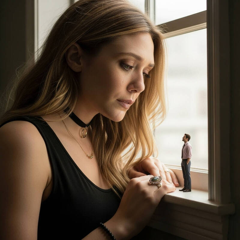 TitanElizabethOlsen - Giantess TitanElizabethOlsen - Giantess