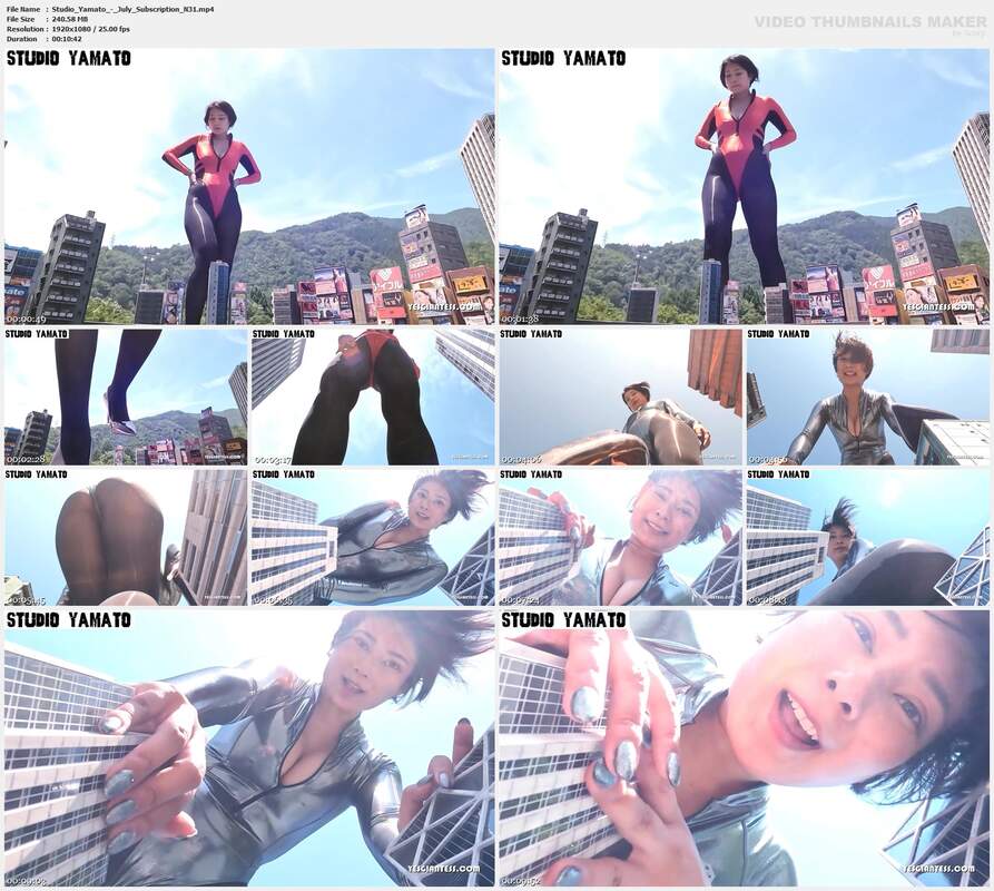 Studio Yamato - July Subscription N31
