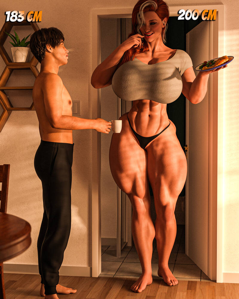 AlavGTS - Bulking With Dessie AlavGTS - Bulking With Dessie