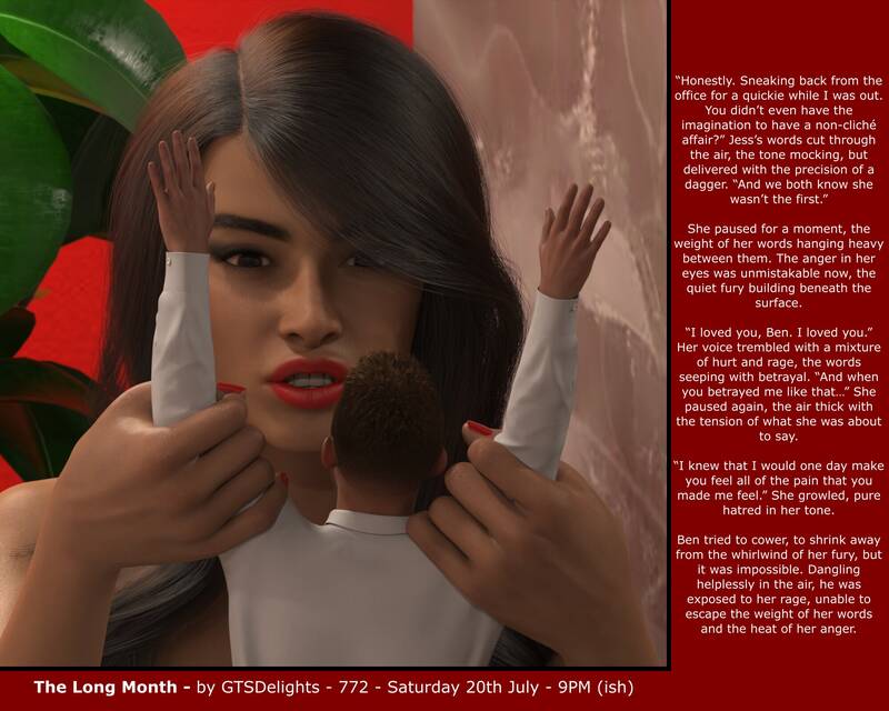 Long Month By GTSDelights Long Month By GTSDelights