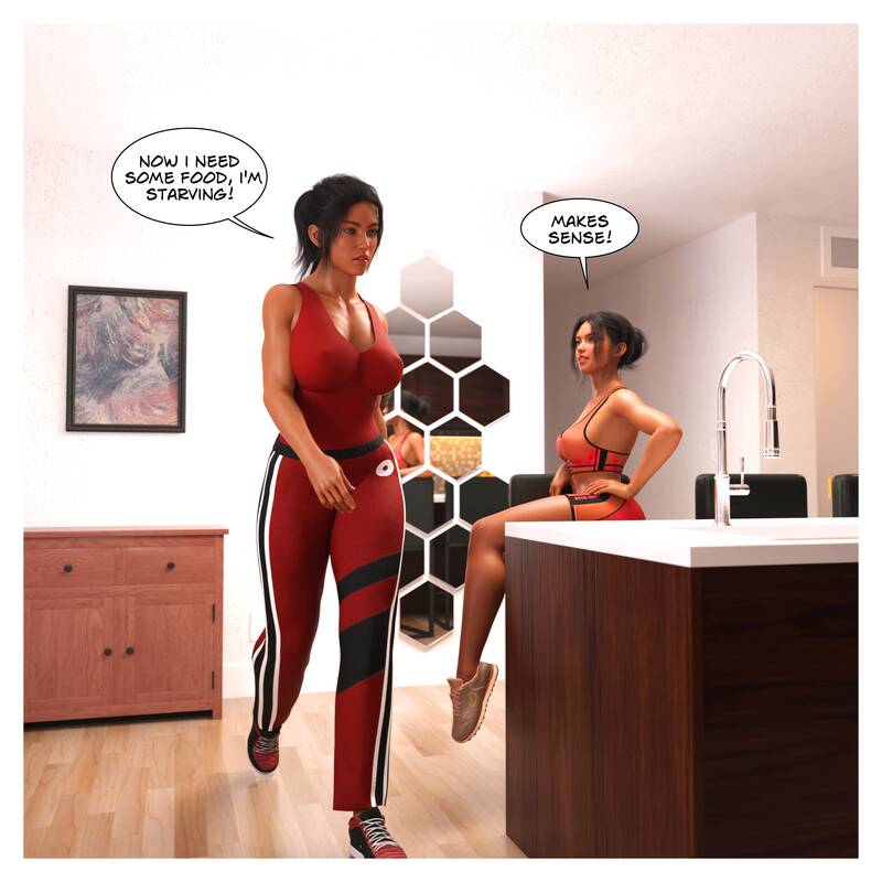The Duality of Amazons The Duality of Amazons