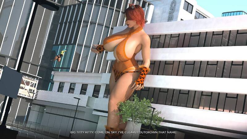 ZZZ Comics - My Giantess Ex-Girlfriends ZZZ Comics - My Giantess Ex-Girlfriends