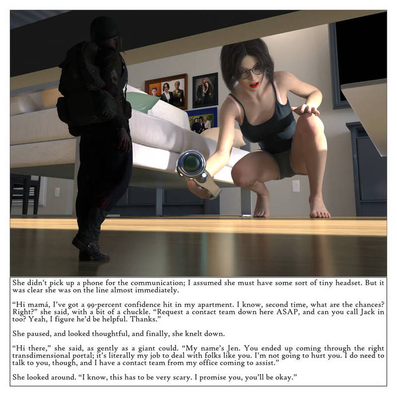 DavidxMachina - Desertion - - Ongoing DavidxMachina - Desertion - - Ongoing