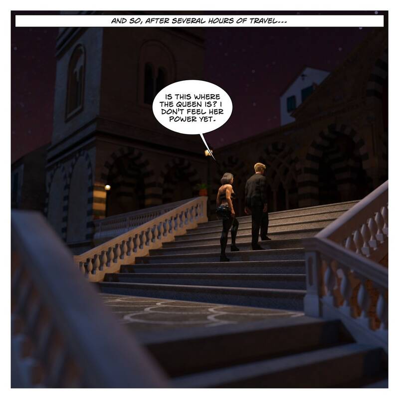 Robolord – Her Kingdom Come 7