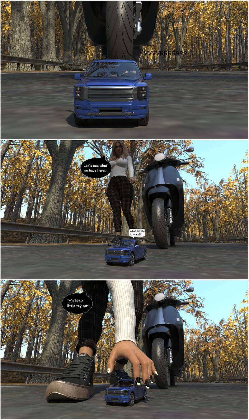 Nicks3D – Road