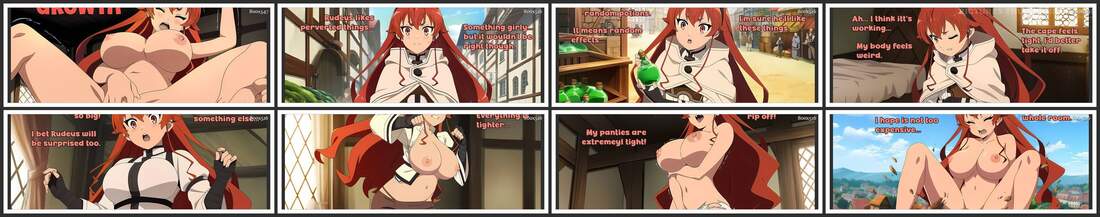NimbusGT - Eri's Gift Growth