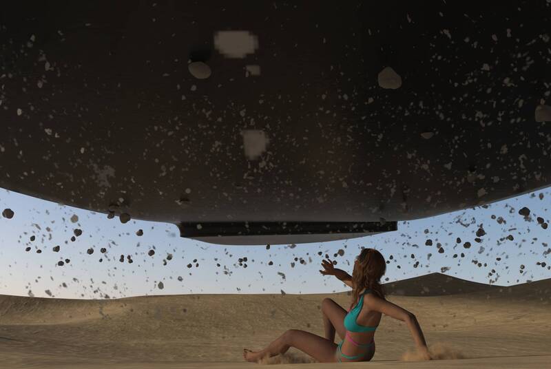 Fabdelamole – The Beach Fabdelamole – The Beach