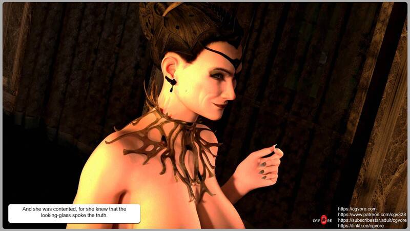 The Snowwhite By CGVoreSecondLife The Snowwhite By CGVoreSecondLife