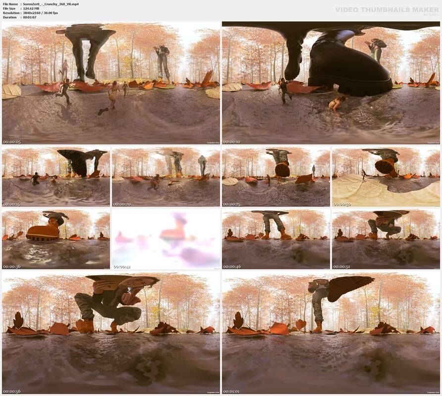 SorenZer0 - Crunchy 360 VR