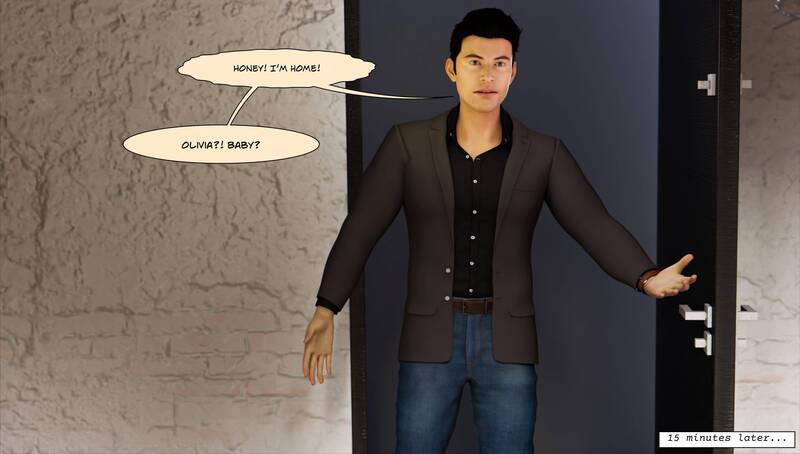 TorredRed - Grow Up a Little - D Adult Comic TorredRed - Grow Up a Little - D Adult Comic