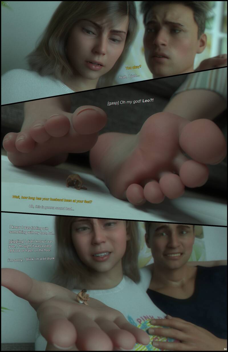 OYG - Love by a THREAD OYG - Love by a THREAD