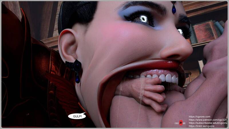 The Snowwhite By CGVoreSecondLife The Snowwhite By CGVoreSecondLife