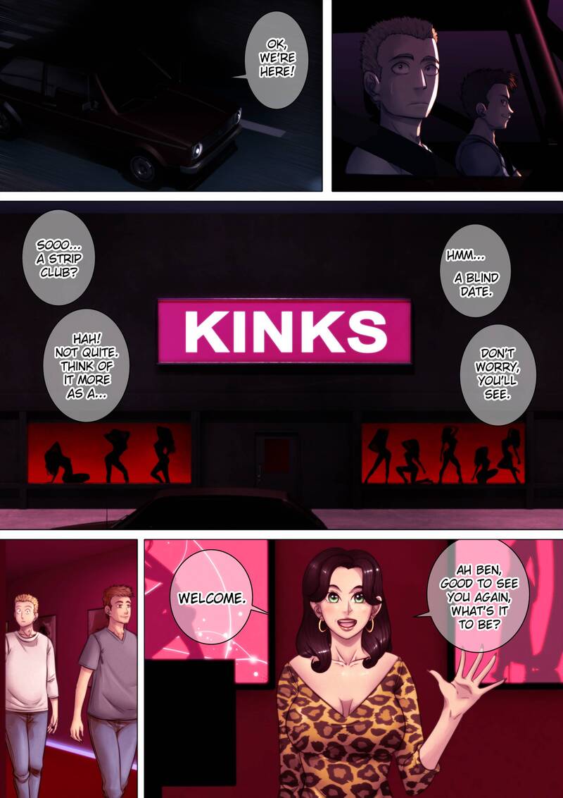 Kibate – Welcome to Kinks