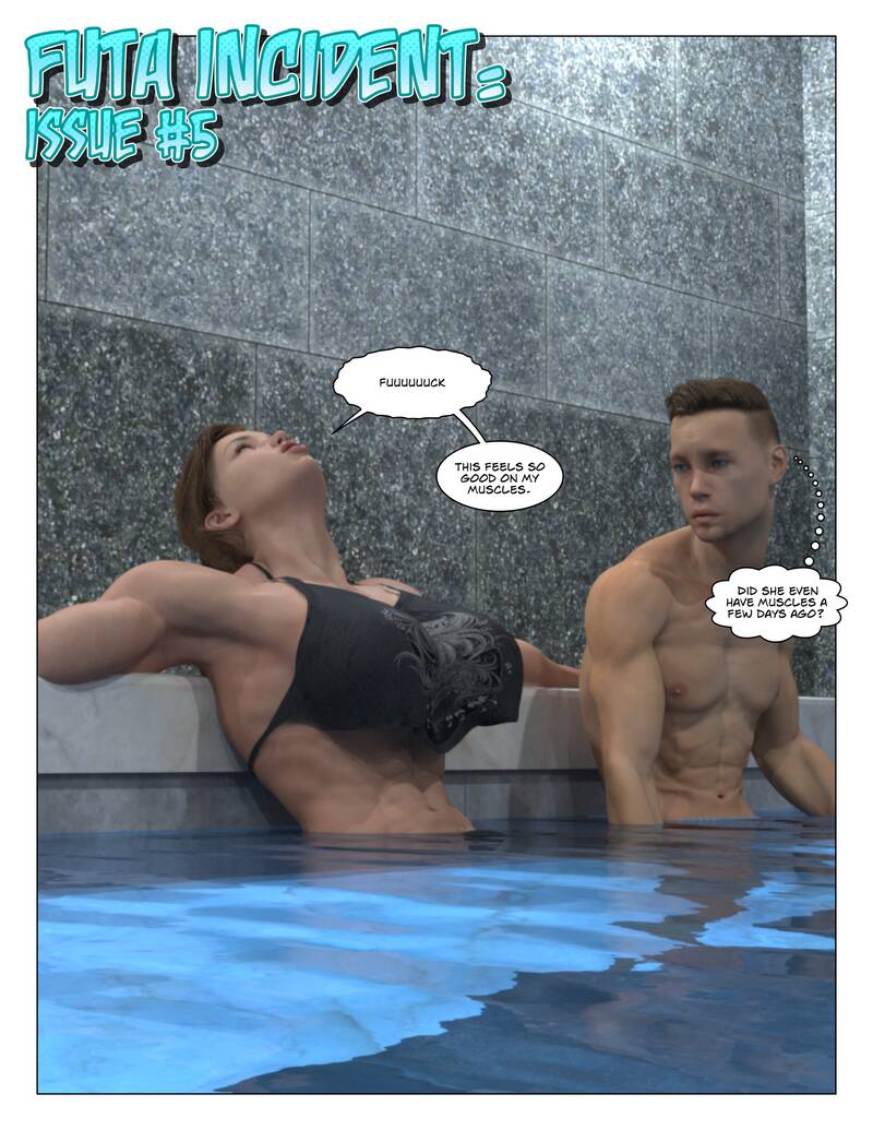 BacchusComics – Futa Incident 5