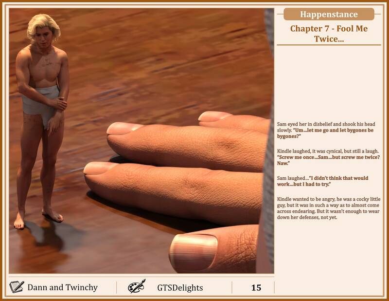 GTSDelights – Happenstance GTSDelights – Happenstance