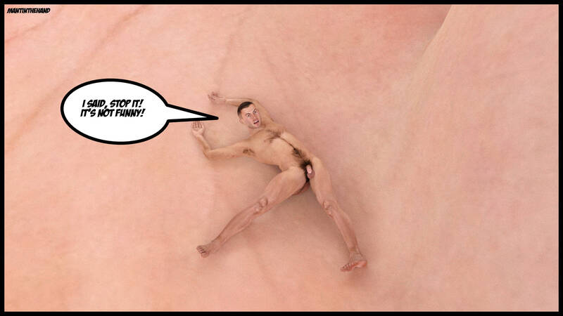 MantInTheHand - School Games by - D Adult Comic MantInTheHand - School Games by - D Adult Comic