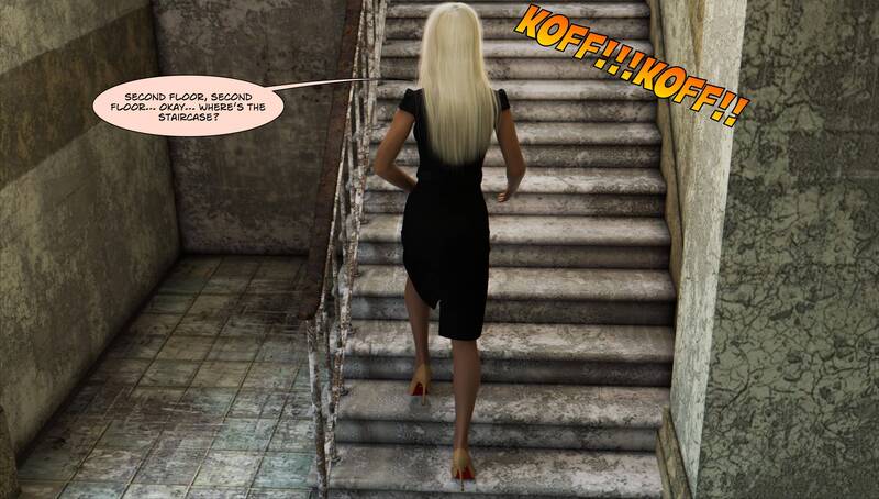 TorredRed - Grow Up a Little - D Adult Comic TorredRed - Grow Up a Little - D Adult Comic