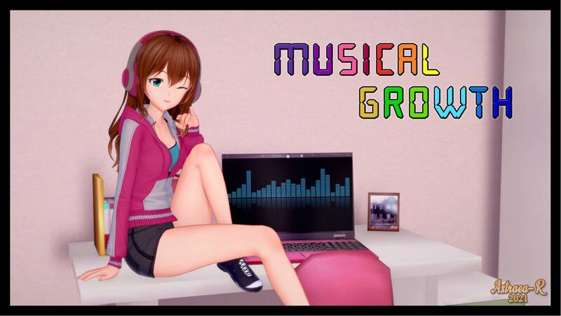 Astraea-r - Musical Growth - Western Adult Comic Astraea-r - Musical Growth - Western Adult Comic