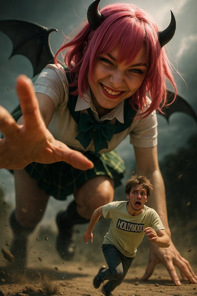 RemonGTS - Giantess RemonGTS - Giantess