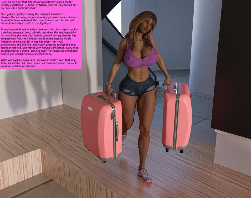Lasuenpe - Egollapse Virgin Stepbro - D Adult Comic Lasuenpe - Egollapse Virgin Stepbro - D Adult Comic