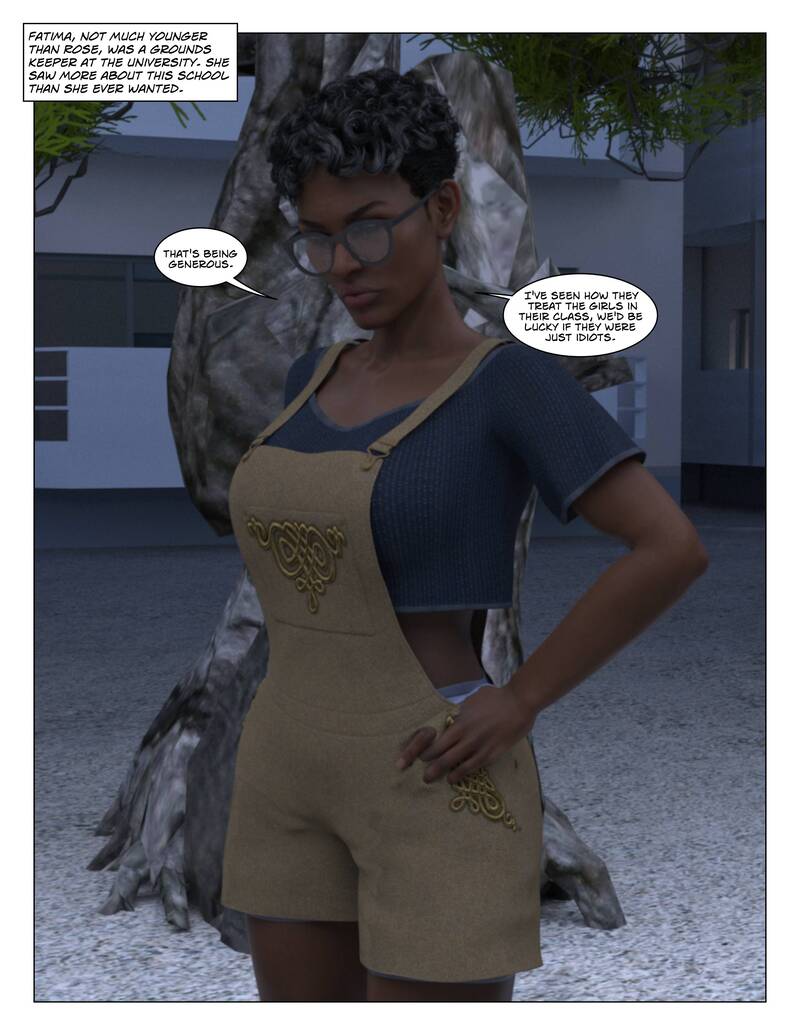 Bacchuscomics - Rejuvenating Revenge Bacchuscomics - Rejuvenating Revenge