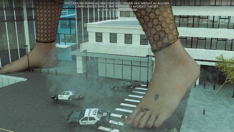 ZZZ Comics - My Giantess Ex-Girlfriends ZZZ Comics - My Giantess Ex-Girlfriends