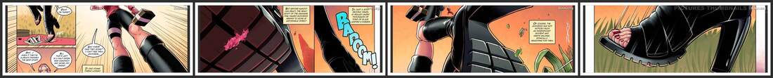 ZopenkWorks - Momiji Picnic - Western Adult Comic