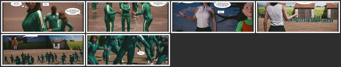 MasterShrinker - Shrink Game - 3D Adult Comic
