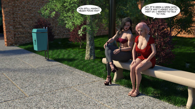 The Rght Attitude Ch . - D Adult Comic The Rght Attitude Ch . - D Adult Comic
