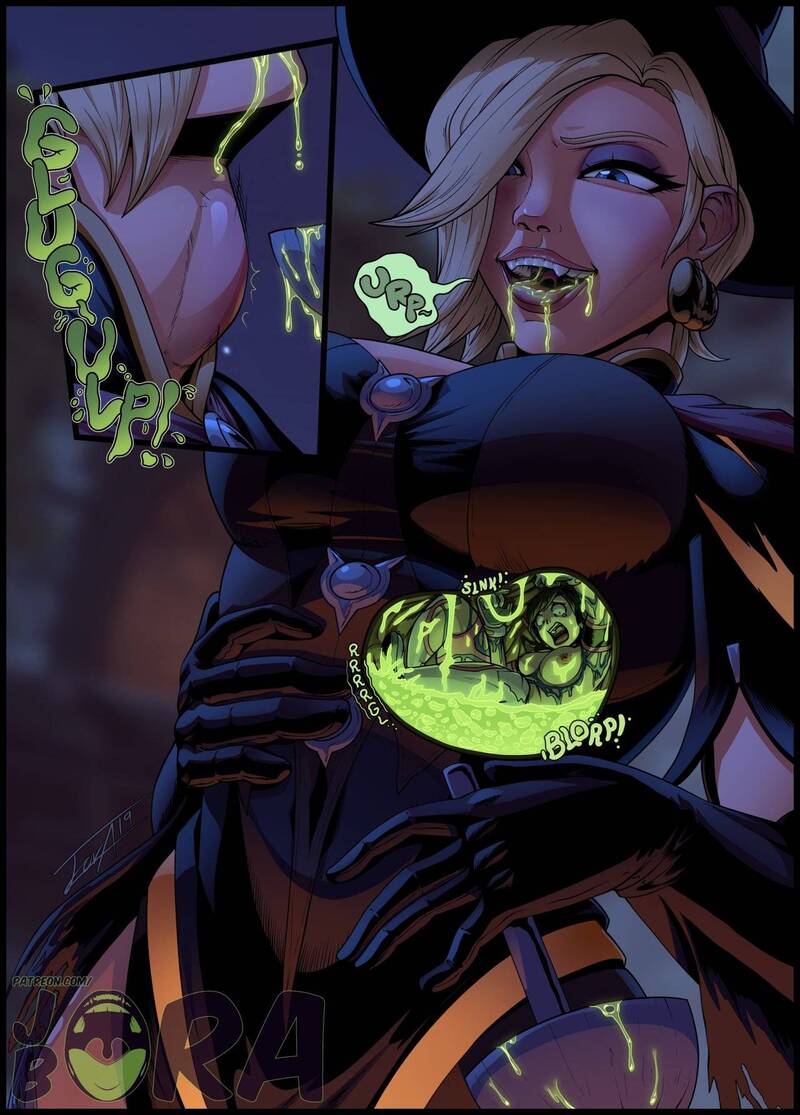 Artist - Jora-Bora - Western Adult Comic Artist - Jora-Bora - Western Adult Comic