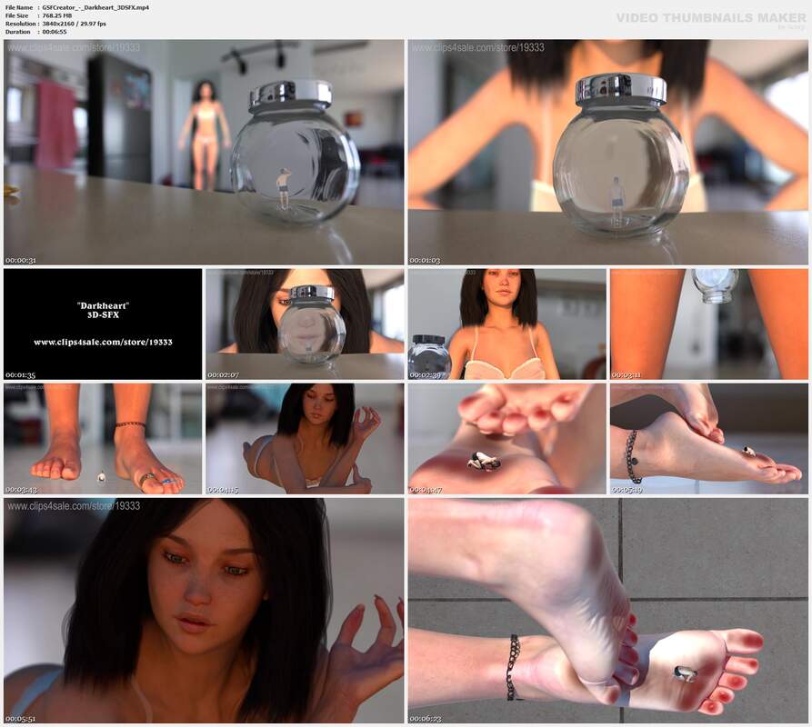 GSFCreator - Darkheart 3DSFX