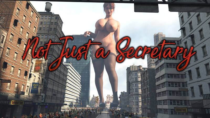 Rfd - Not Just a Secretary - - D Adult Comic Rfd - Not Just a Secretary - - D Adult Comic