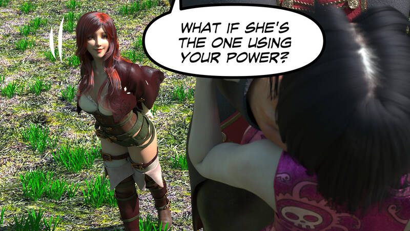 ThuwaGTS Boas New Power - The Empress Strikes Back Part ThuwaGTS Boas New Power - The Empress Strikes Back Part