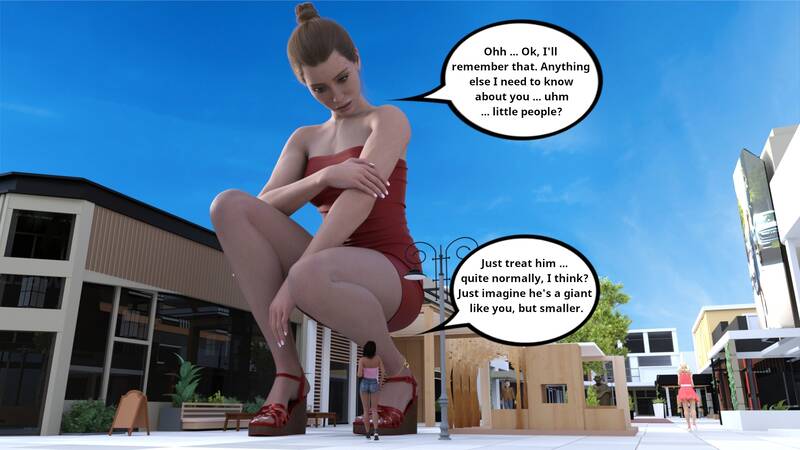 Scarlett-GTS - My Little Crush Scarlett-GTS - My Little Crush