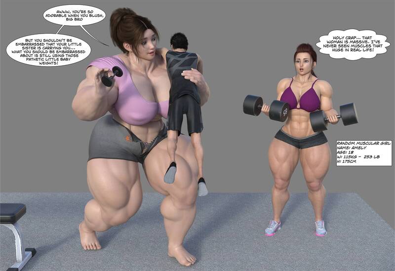 Slave - Sakura at the Gym Slave - Sakura at the Gym
