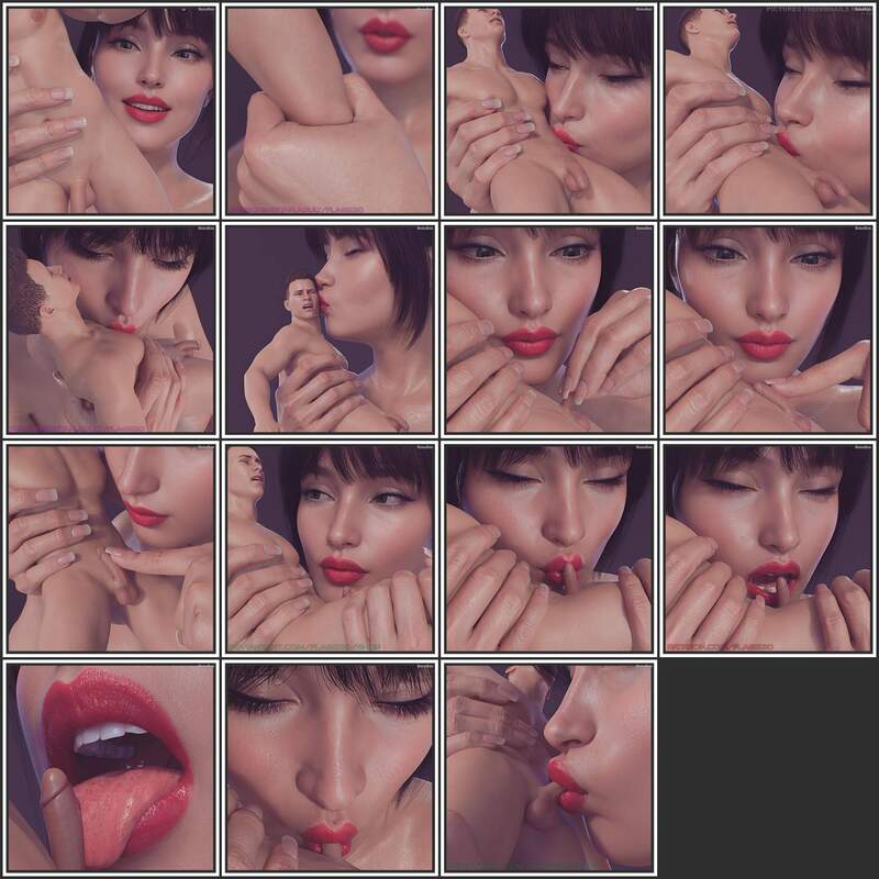 Flagg3D - Intimacy