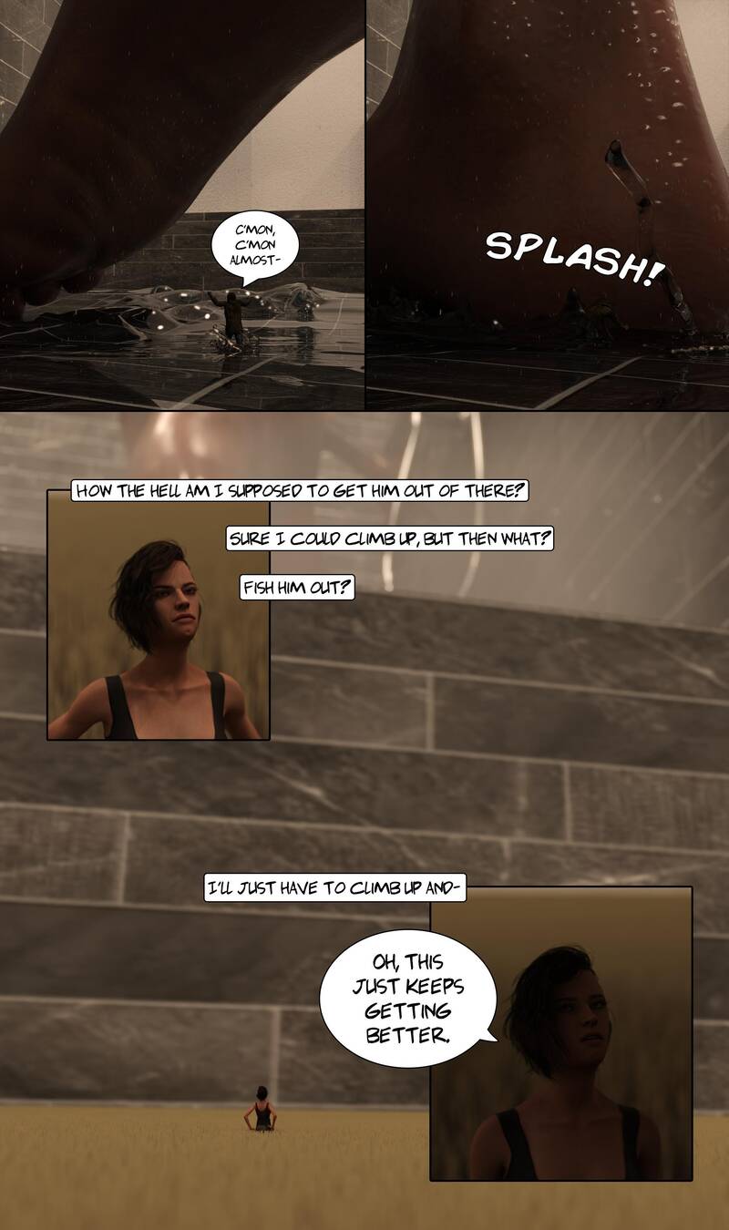 NotDanCooper - Homebody - D Adult Comic NotDanCooper - Homebody - D Adult Comic