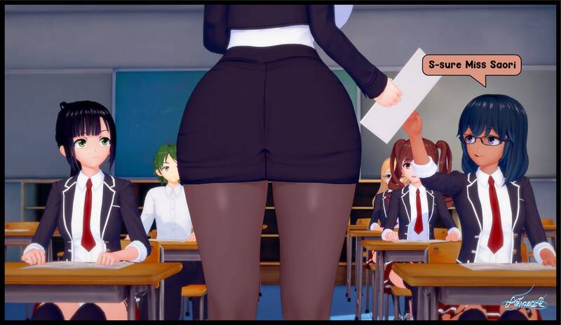 Astraea-R - A Growing Futa Saori - Western Adult Comic Astraea-R - A Growing Futa Saori - Western Adult Comic