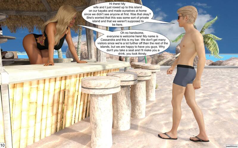 Lovers Island - Chapter - - D Adult Comic Lovers Island - Chapter - - D Adult Comic