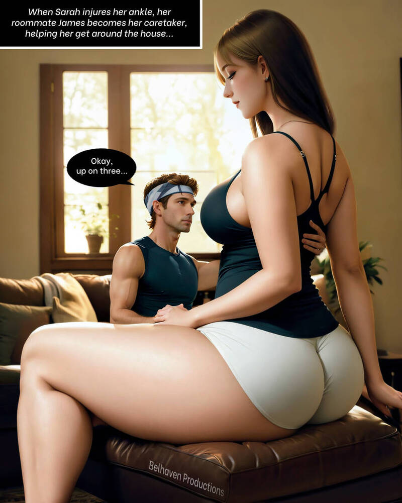 BelhavenProductions - Giantess BelhavenProductions - Giantess
