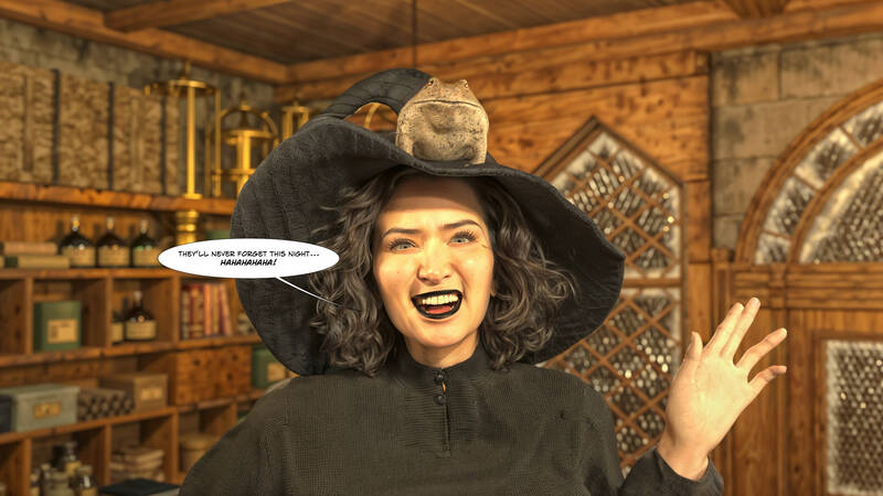 Giantposer - Futa Potion - Giantposer - Futa Potion -