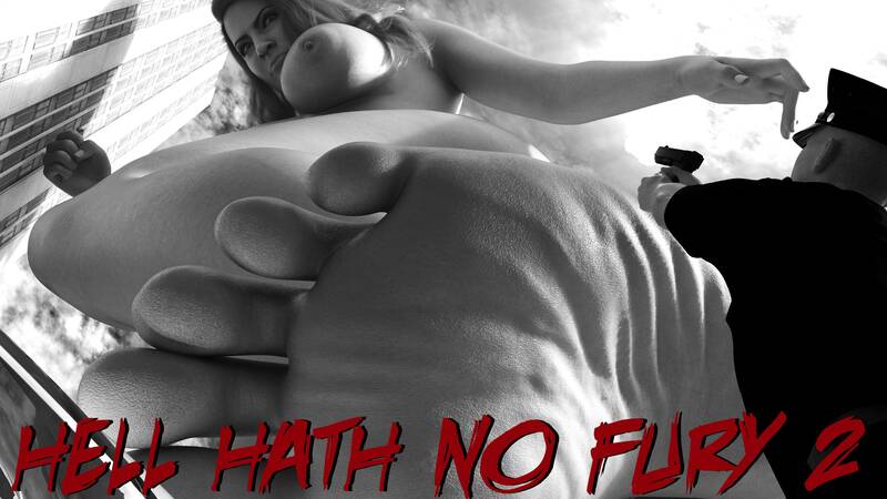 RFD - Hell Hath No Fury - Complete RFD - Hell Hath No Fury - Complete