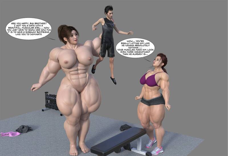 Slave - Sakura at the Gym Slave - Sakura at the Gym