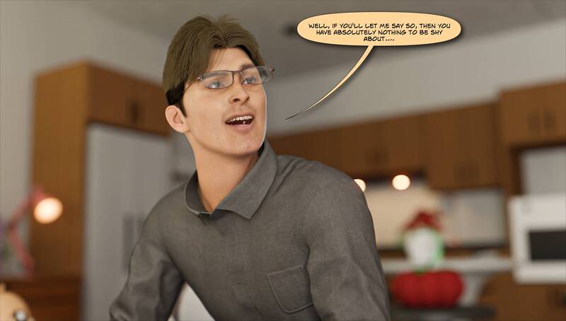 TorredRed - Housemates - D Adult Comic TorredRed - Housemates - D Adult Comic