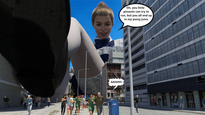 ScarlettGts - Grwmania - D Adult Comic ScarlettGts - Grwmania - D Adult Comic