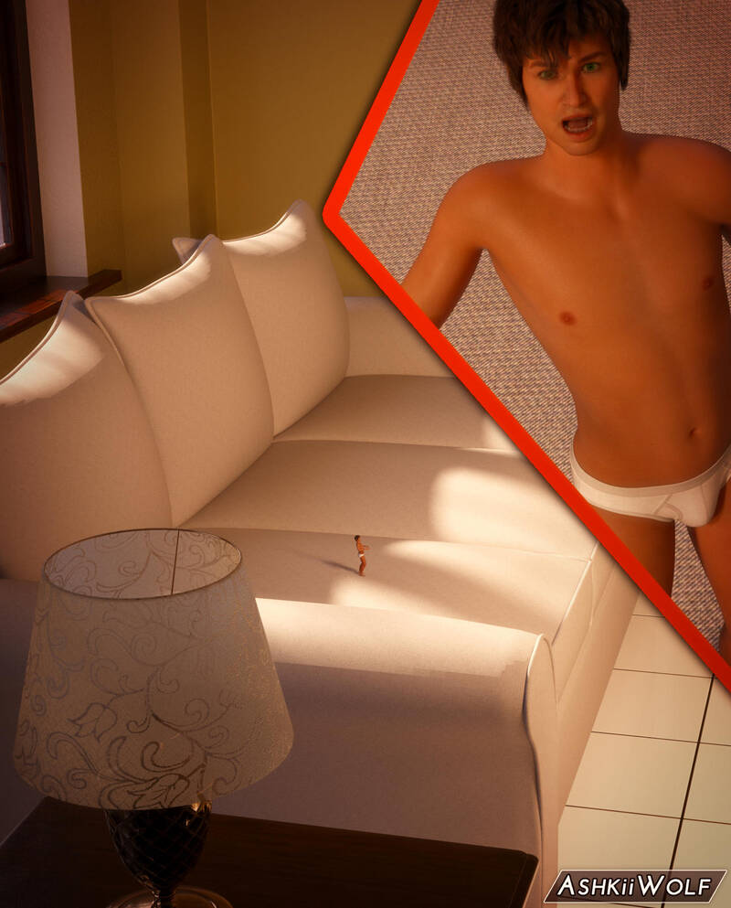 AshkiiWolf - Her Body Servant - D Adult Comic AshkiiWolf - Her Body Servant - D Adult Comic