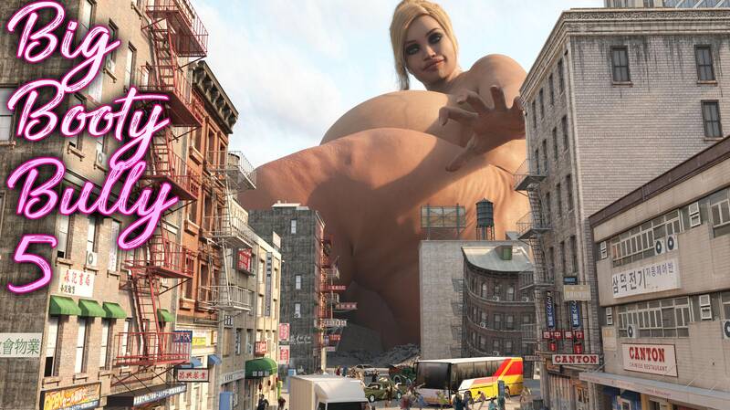 RFD - Big Booty Bully RFD - Big Booty Bully