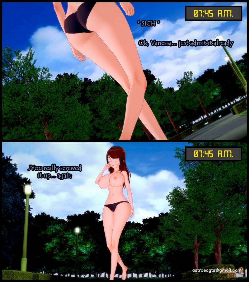 Astraea-r - Late for Work - Western Adult Comic Astraea-r - Late for Work - Western Adult Comic